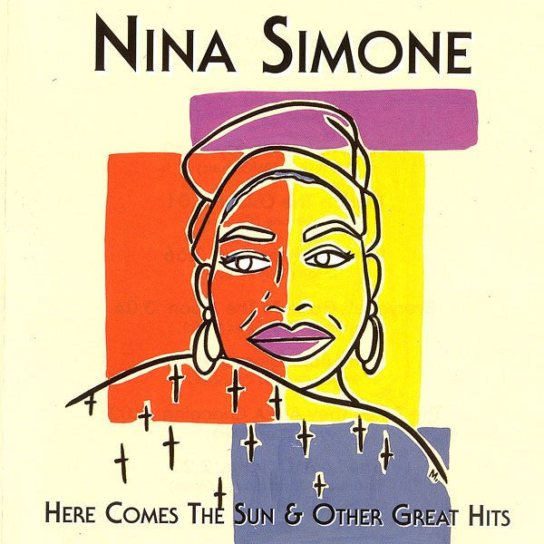 SIMONE, NINA - HERE COMES THE SUN AND OTHER G - CD