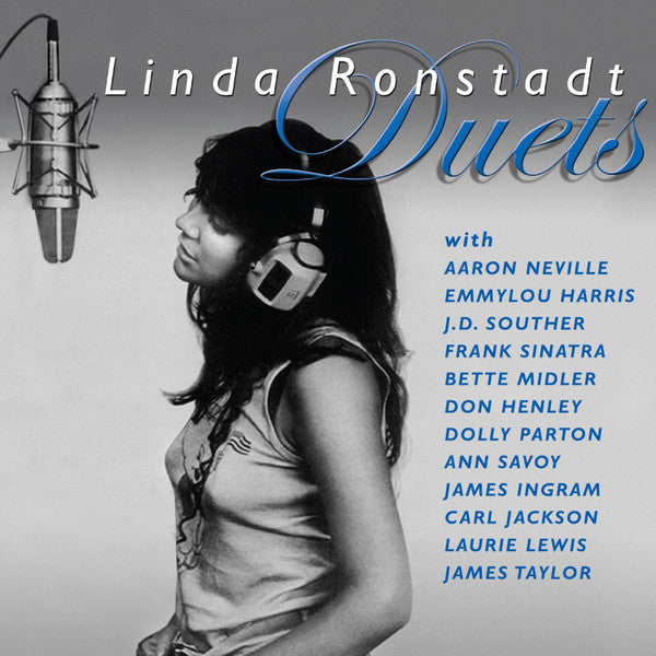 RONSTADT, LINDA - DUETS - CD