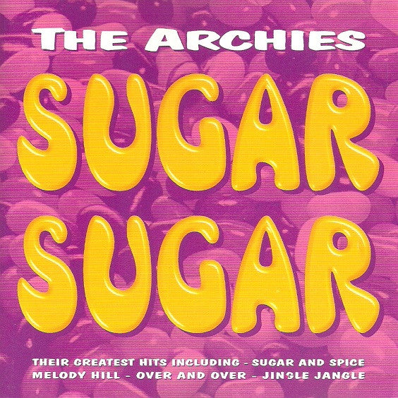 ARCHIES - SUGAR SUGAR (CASSETTE) - CS