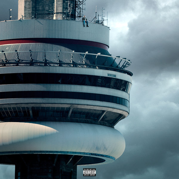 DRAKE - VIEWS : 2LP SET - LP