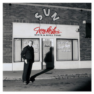 LEWIS, JERRY LEE - ROCK & ROLL TIME - CD