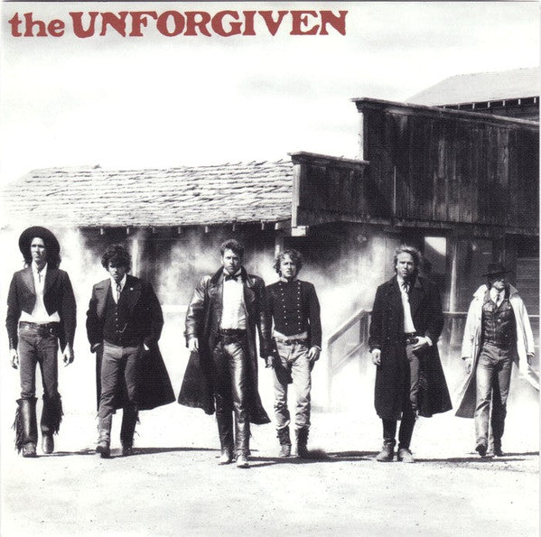 UNFORGIVEN - UNFORGIVEN (1986) - CD