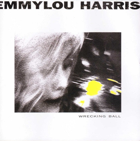 HARRIS, EMMYLOU - WRECKING BALL - CD
