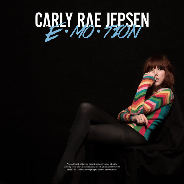 JEPSEN, CARLY RAE - EMOTION - LP