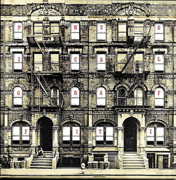 LED ZEPPELIN - PHYSICAL GRAFFITI : 2015 REMASTER (2CD) - CD