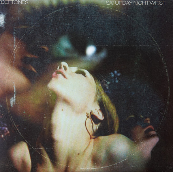 DEFTONES - SATURDAY NIGHT WRIST - LP