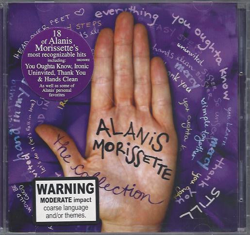 MORISSETTE, ALANIS - COLLECTION - CD