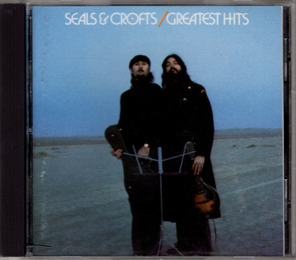 SEALS & CROFTS - GREATEST HITS - CD