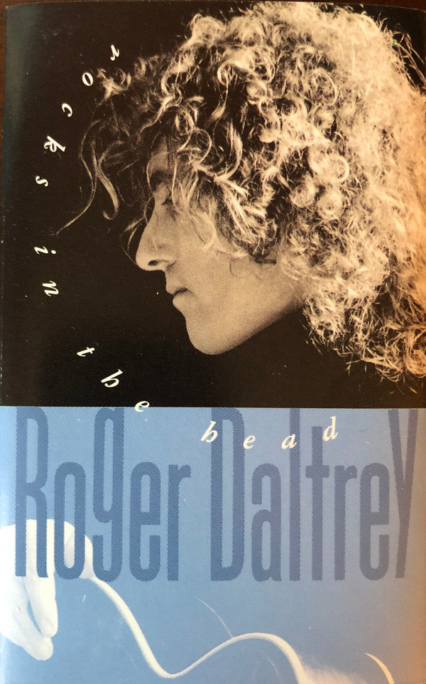 DALTREY, ROGER - ROCKS IN THE HEAD (CASSETTE) - CS