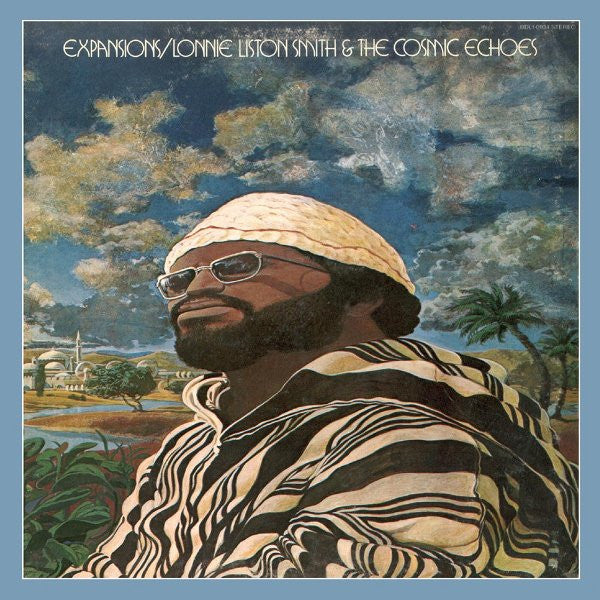 SMITH, LONNIE LISTON & THE COSMIC ECHOES - EXPANSIONS - CD