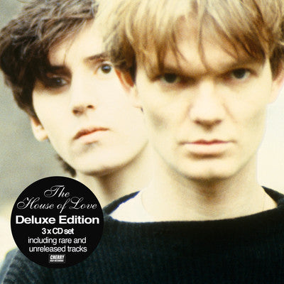 HOUSE OF LOVE - HOUSE OF LOVE : DELUXE 3CD SET - CD