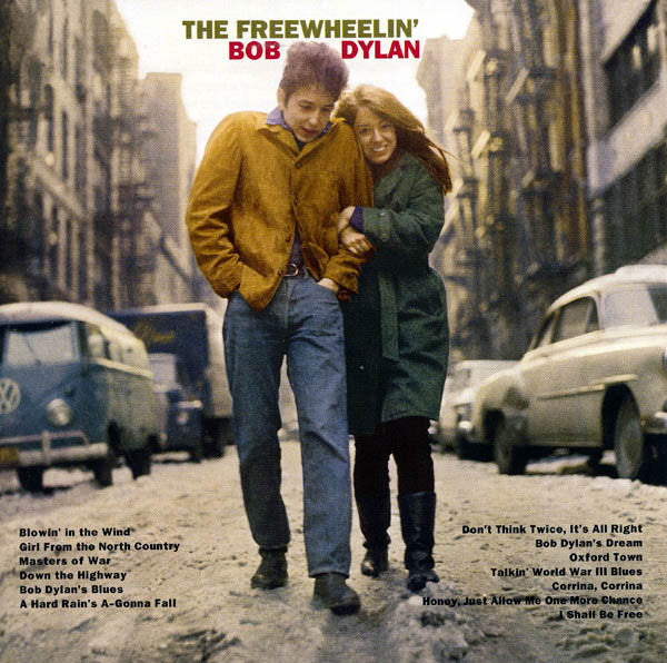 DYLAN, BOB - FREEWHEELIN BOB DYLAN : REMASTERED - CD