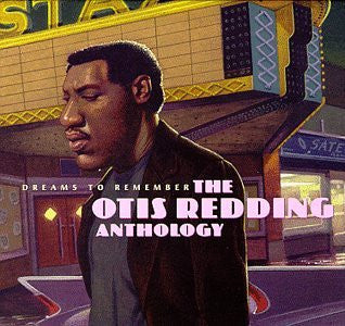 REDDING, OTIS - DREAMS TO REMEMBER: - CD