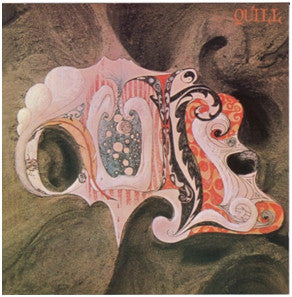 QUILL - QUILL - CD