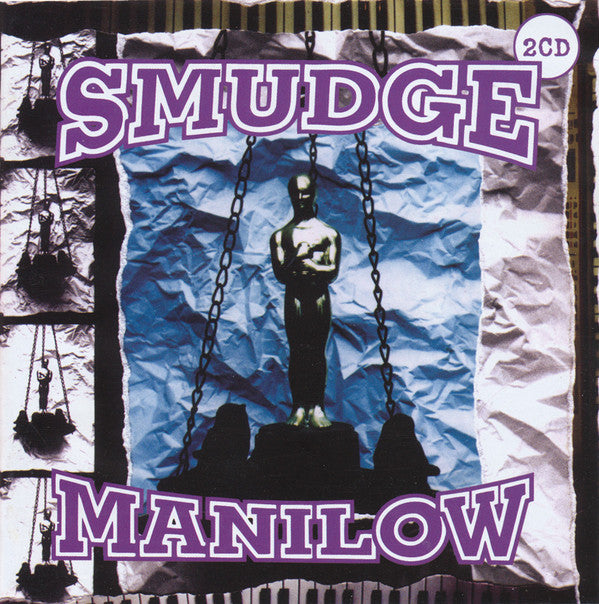 SMUDGE - MANILOW : EXPANDED EDITION (2CD) - CD