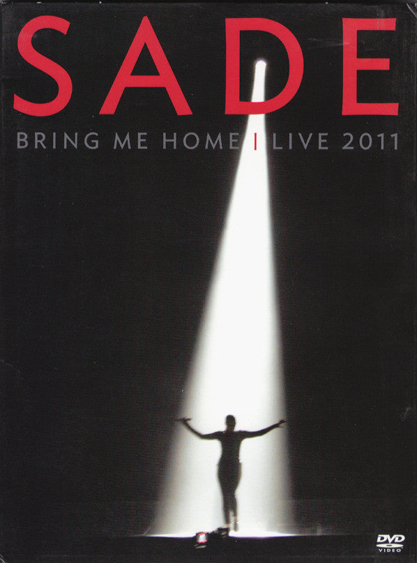 SADE - BRING ME HOME - LIVE 2011 : CD + DVD - CD