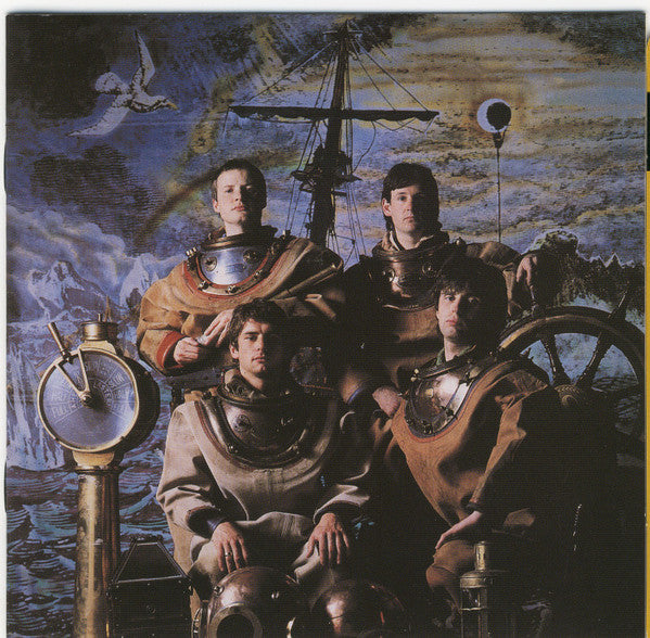 XTC - BLACK SEA + 5 : REMASTERED - CD