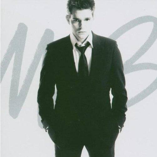 BUBLE, MICHAEL - IT'S TIME - CD