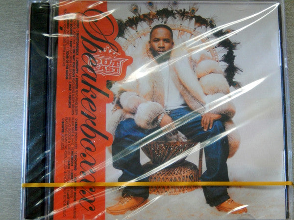 OUTKAST - SPEAKERBOXXX / THE LOVE BELOW (2CD) - CD