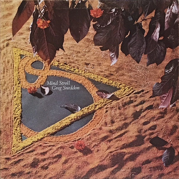SNEDDON, GREG - MIND STROLL - LP