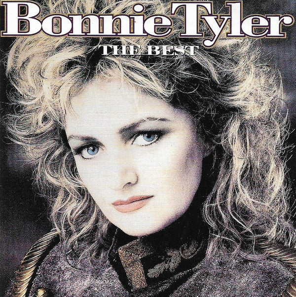 TYLER, BONNIE - BEST : DEFINITIVE COLLECTION - CD