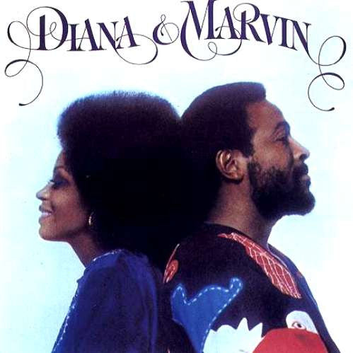 GAYE, MARVIN / DIANA ROSS - DIANA & MARVIN : 180-GRAM + DOWNLOAD - LP