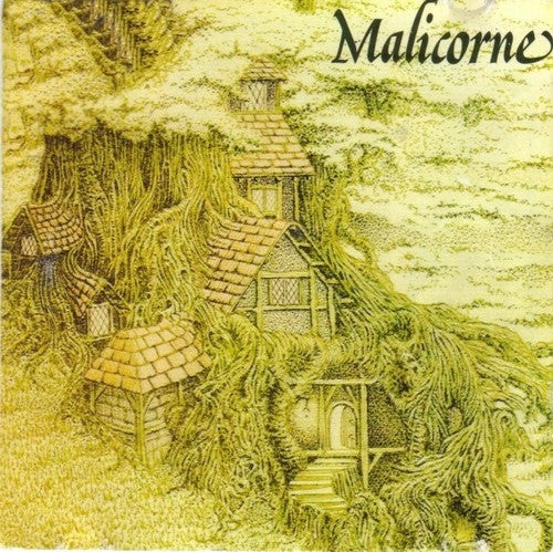 MALICORNE - MALICORNE (1975) FRENCH PRESS - LP
