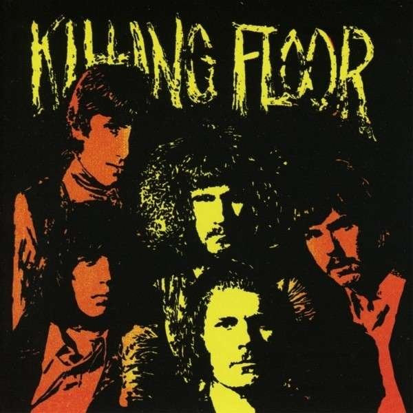 KILLING FLOOR - KILLING FLOOR (1969) : REMASTERED - CD