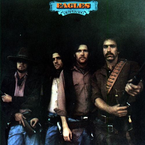 EAGLES - DESPERADO - CD