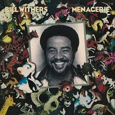 WITHERS, BILL - MENAGERIE : 180-GRAM VINYL - LP