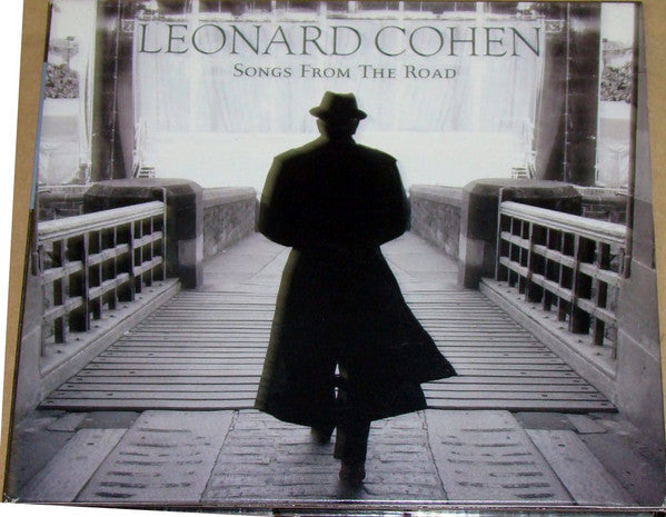 COHEN, LEONARD - SONGS FROM THE ROAD : CD + DVD SET - CD