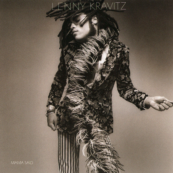 KRAVITZ, LENNY - MAMA SAID - CD
