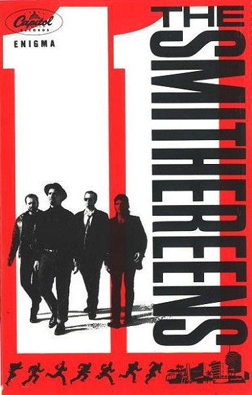 SMITHEREENS - 11 (CASSETTE) - CS