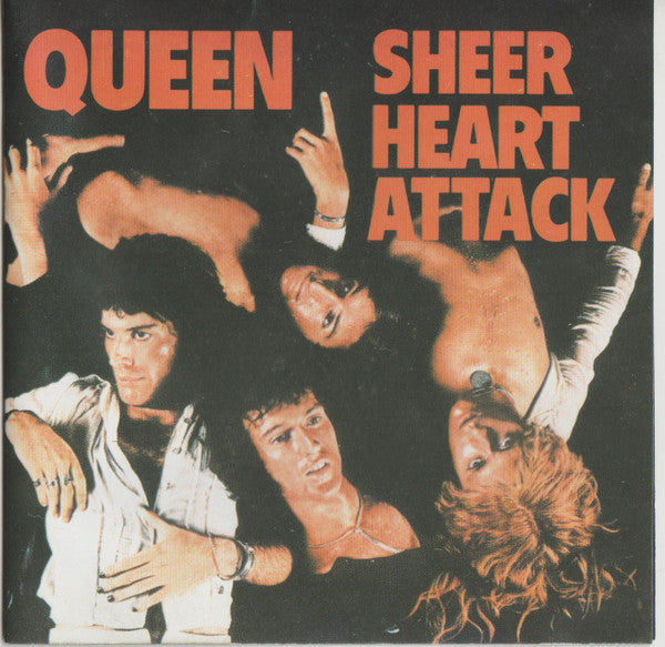 QUEEN - SHEER HEART ATTACK - CD