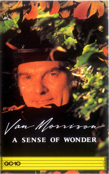 MORRISON, VAN - SENSE OF WONDER (CASSETTE) - CS