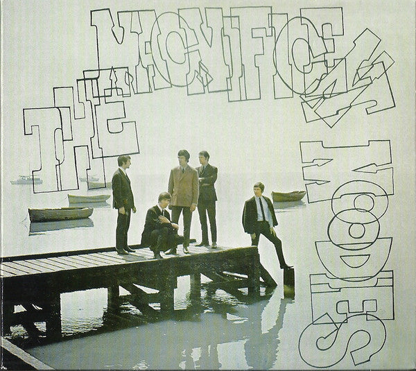 MOODY BLUES - MAGNIFICENT MOODIES + 14 : REMASTERED - CD