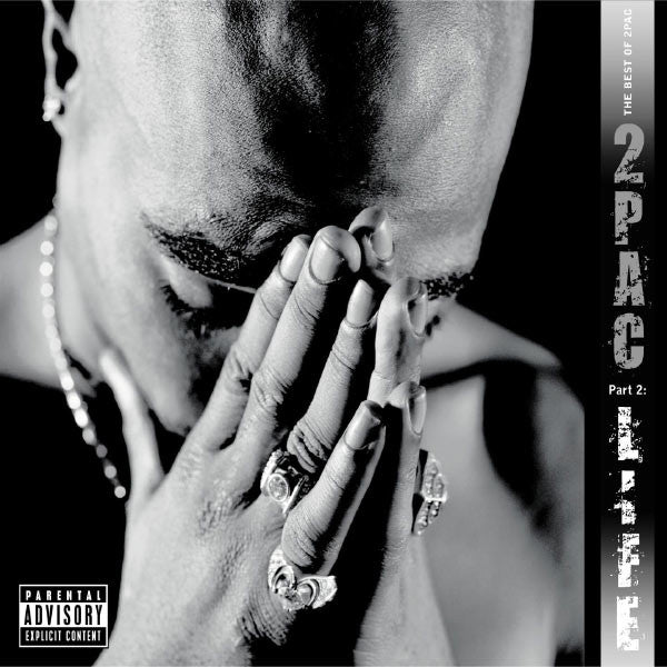 2PAC - BEST OF VOLUME 2 : LIFE - CD