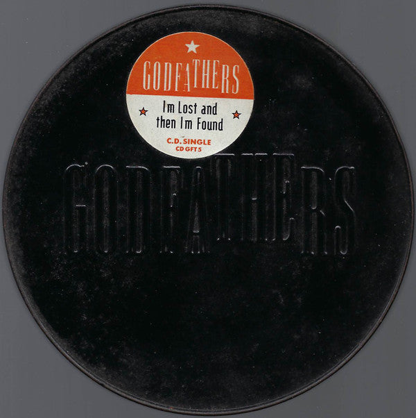 GODFATHERS - I'M LOST AND THEN I'M FOUND - CD5