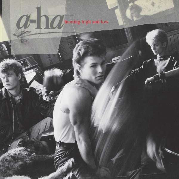 A-HA - HUNTING HIGH & LOW - CD