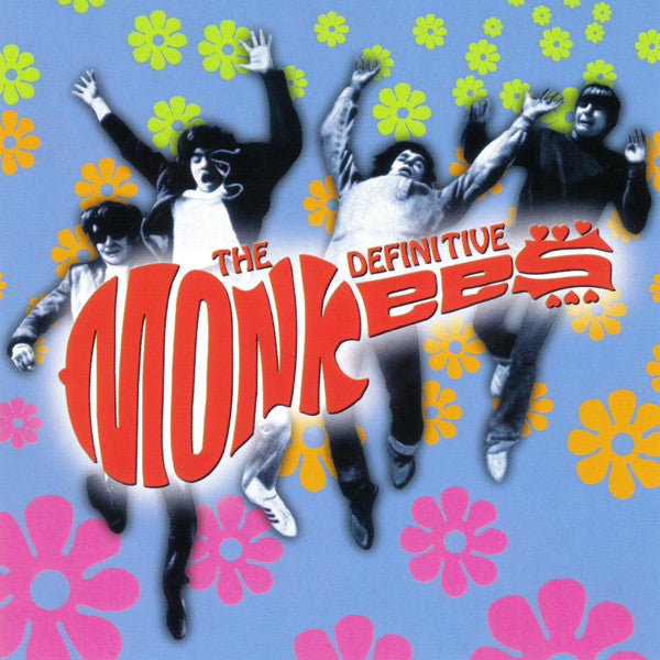 MONKEES - DEFINITIVE MONKEES - CD