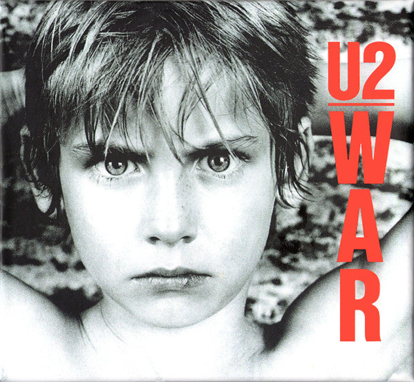 U2 - WAR : 2CD EXPANDED EDITION - CD