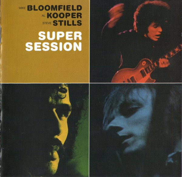 BLOOMFIELD, MIKE / AL KOOPER - SUPER SESSION + 4 : REMASTERED - CD