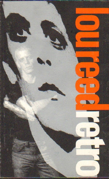 REED, LOU - RETRO (CASSETTE) - CS