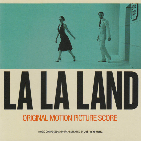 LA LA LAND - SOUNDTRACK : SCORE (30 TRACKS) - CD