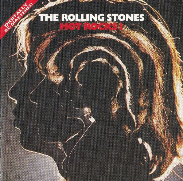 ROLLING STONES - HOT ROCKS 1 - CD