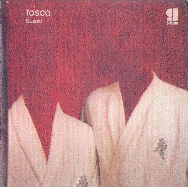 TOSCA - SUZUKI - CD
