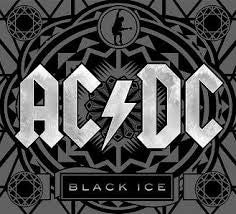 AC/DC - BLACK ICE - CD