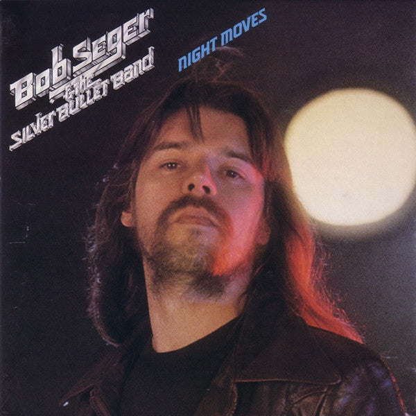SEGER, BOB - NIGHT MOVES - CD