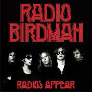 RADIO BIRDMAN - RADIOS APPEAR : TRAFALGAR VERSION - LP
