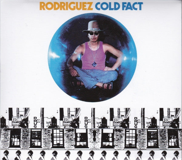 RODRIGUEZ - COLD FACT : 2008 REMASTER - CD